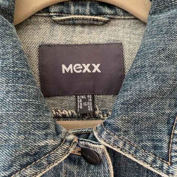 jean jacket✨ - Picture 2 of 4